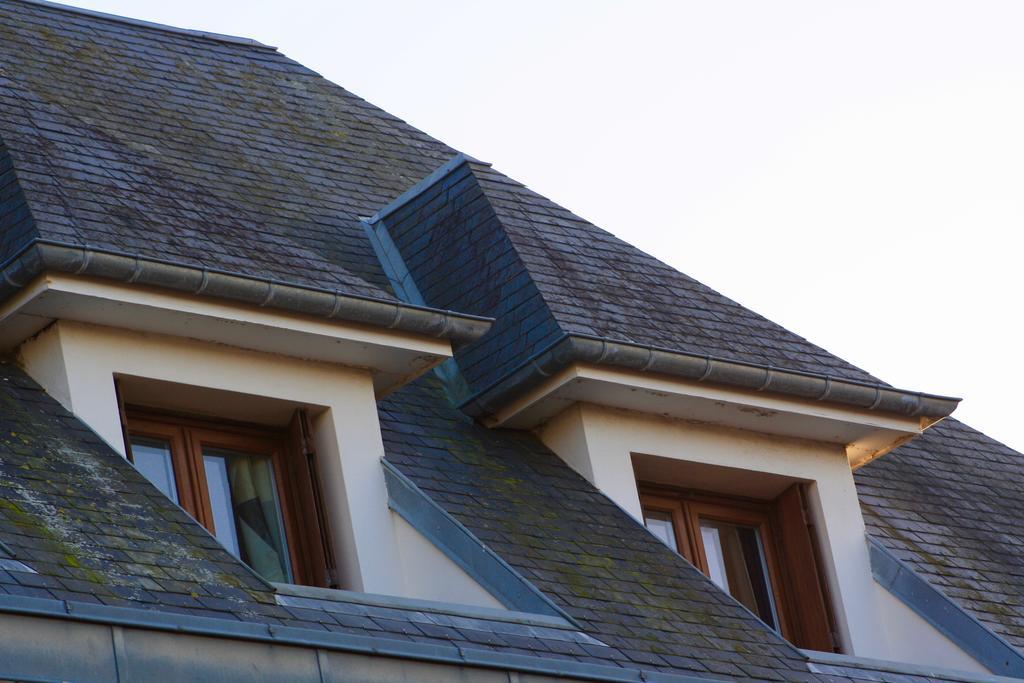 Oceane Deauville Exterior foto